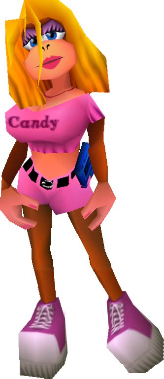 candy kong|candy kong 64.